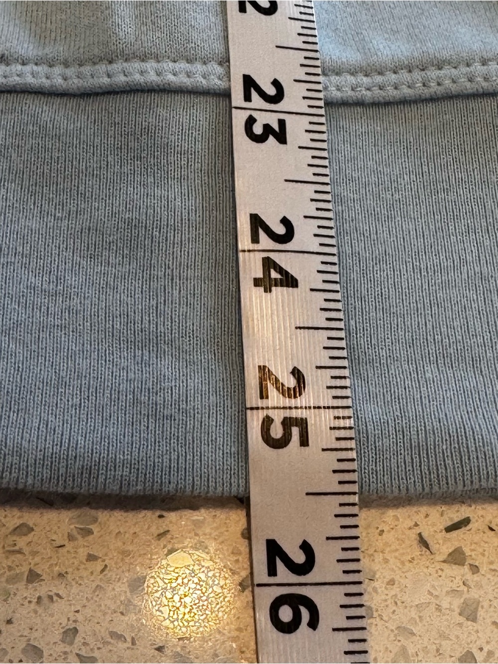 J.Crew M Blue Americana Rowing Oar Flag Sweatshirt Coastal Preppy Nautical - Picture 6 of 9